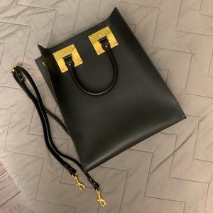 Sophie Hulme Top Handle Bag